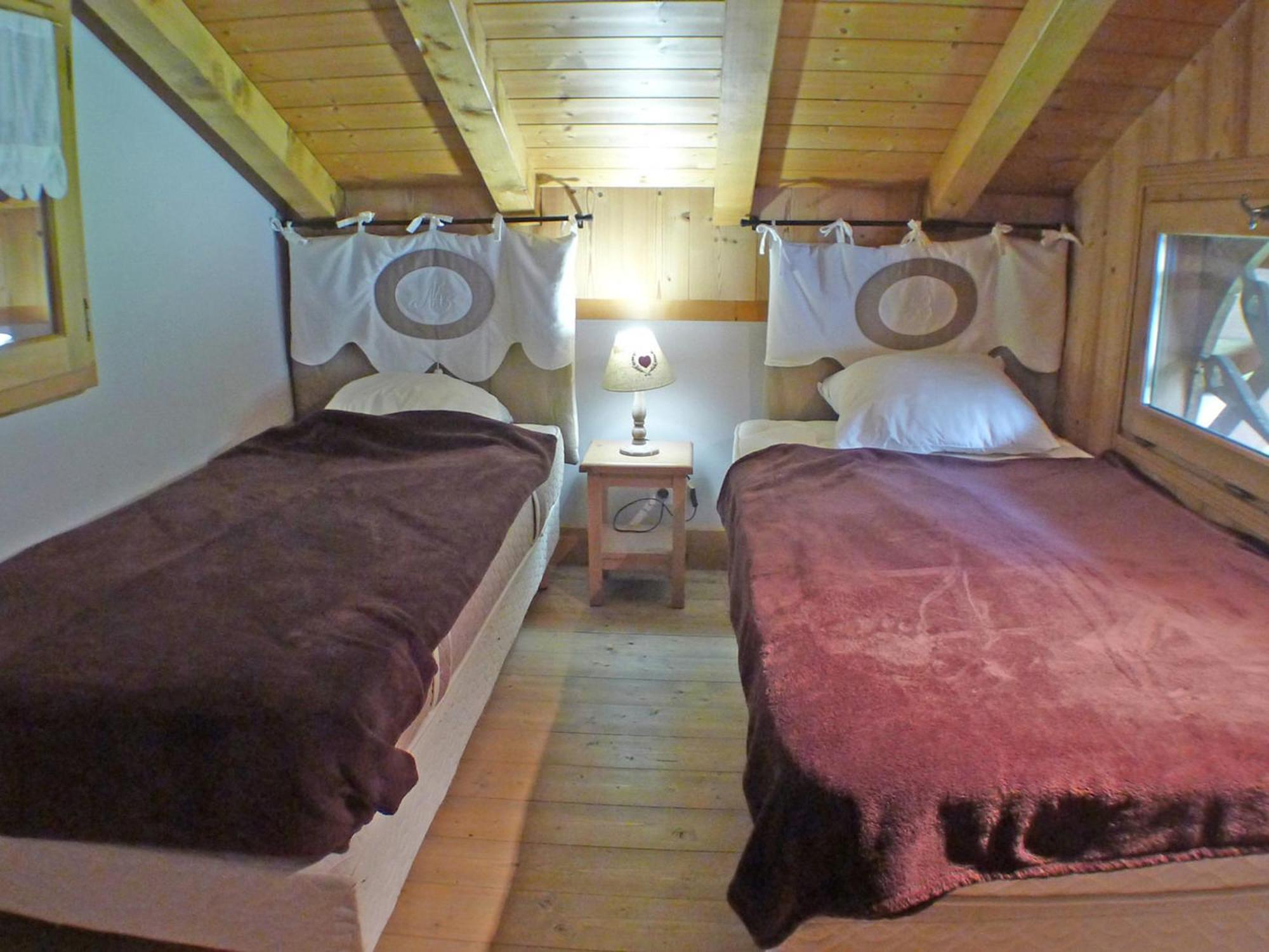 Chalet Familial Avec Salle De Jeux, Parking Et Wifi - Fr-1-629-1 Samoens Ngoại thất bức ảnh