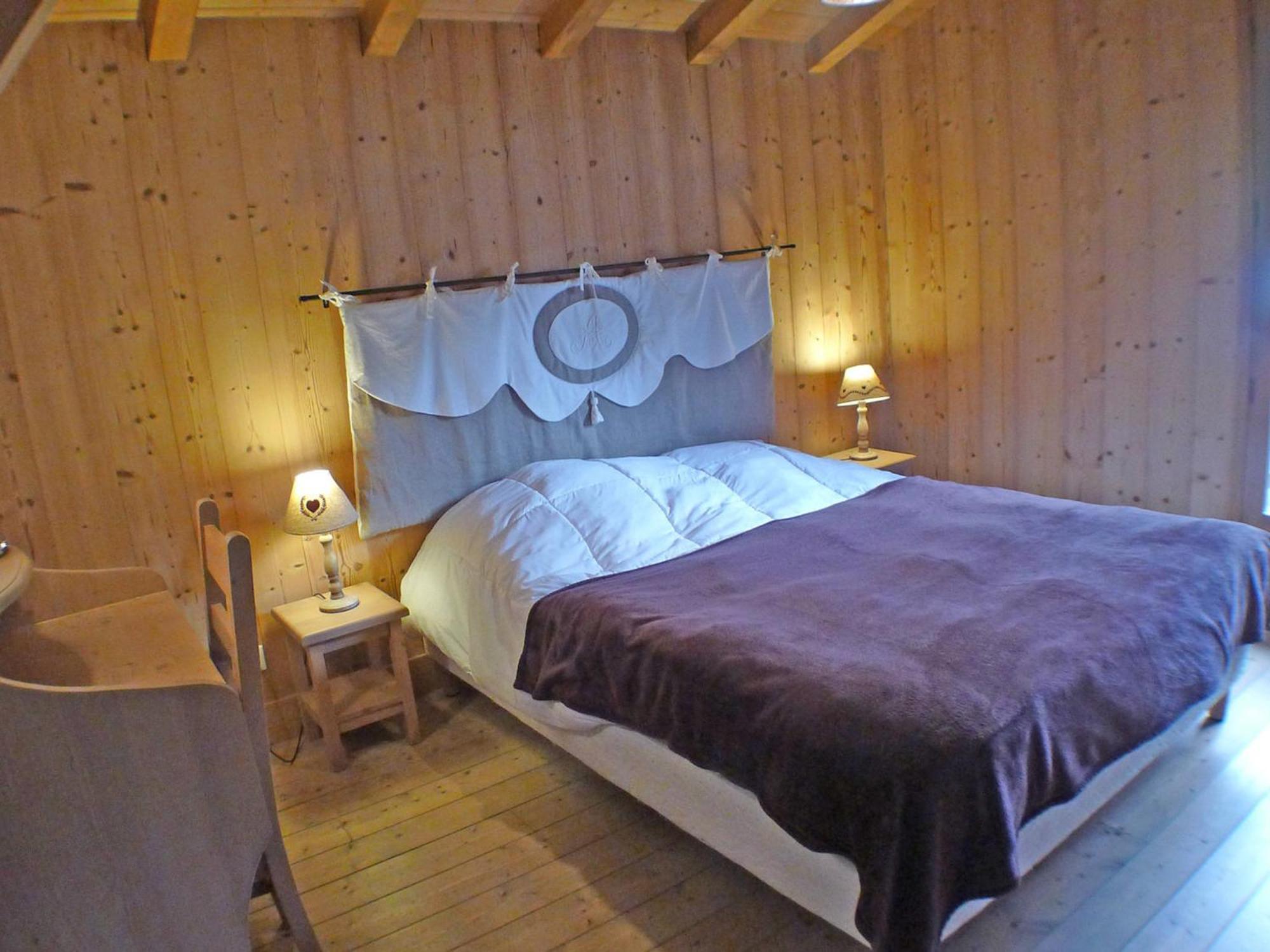 Chalet Familial Avec Salle De Jeux, Parking Et Wifi - Fr-1-629-1 Samoens Ngoại thất bức ảnh